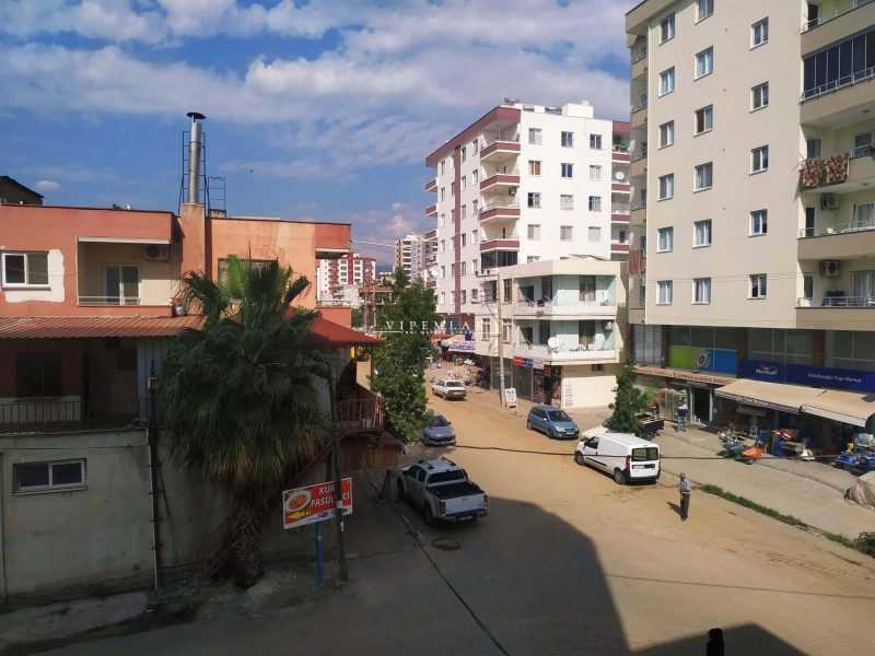 Erdemli Merkez Mahallesinde 2+1 Satılık Daire
