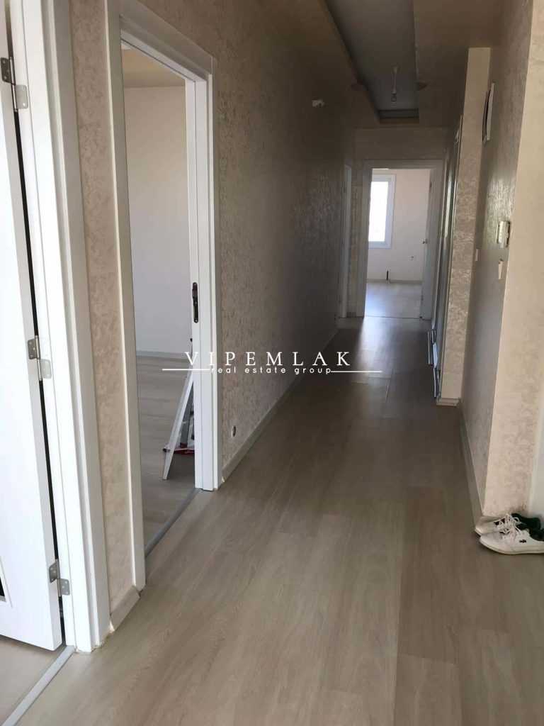 ERDEMLİ ALATA OĞLAKKAYA İNŞAATTA ACİL SATILIK 3+1 LÜX DAİRE