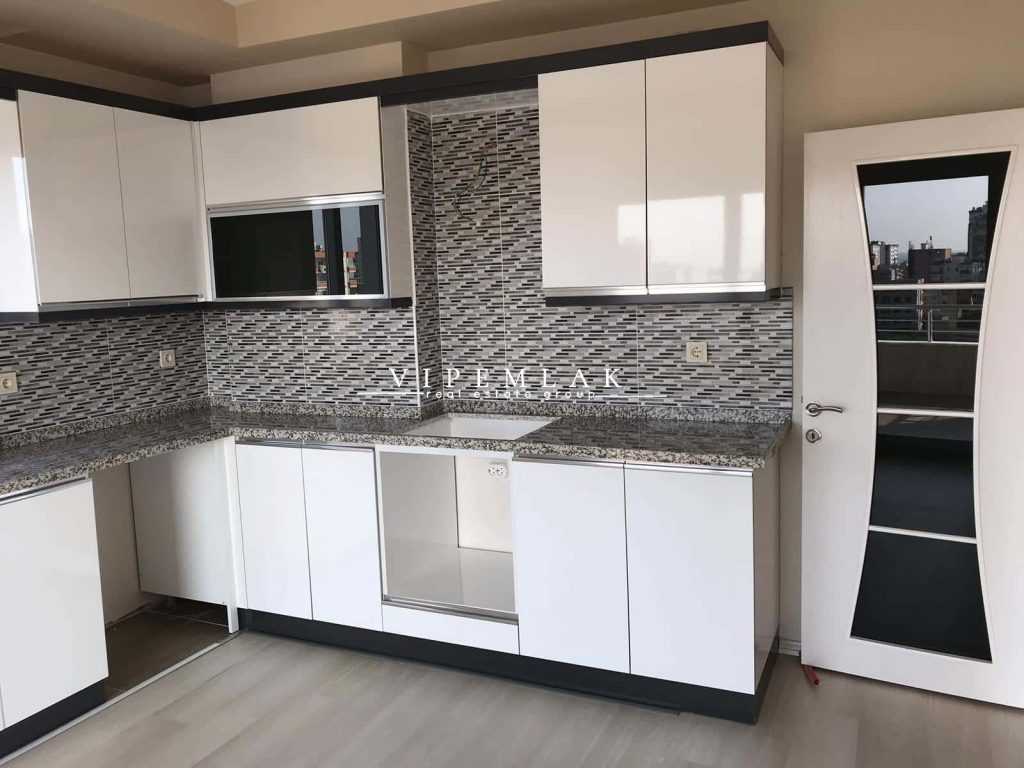 ERDEMLİ ALATA OĞLAKKAYA İNŞAATTA ACİL SATILIK 3+1 LÜX DAİRE