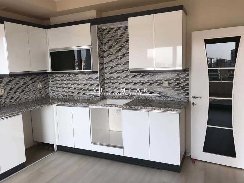 ERDEMLİ ALATA OĞLAKKAYA İNŞAATTA ACİL SATILIK 3+1 LÜX DAİRE