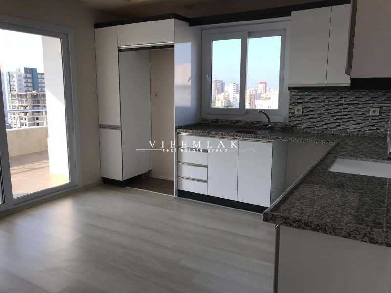 ERDEMLİ ALATA OĞLAKKAYA İNŞAATTA ACİL SATILIK 3+1 LÜX DAİRE