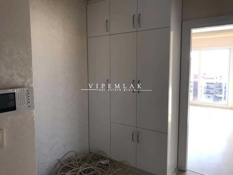 ERDEMLİ ALATA OĞLAKKAYA İNŞAATTA ACİL SATILIK 3+1 LÜX DAİRE