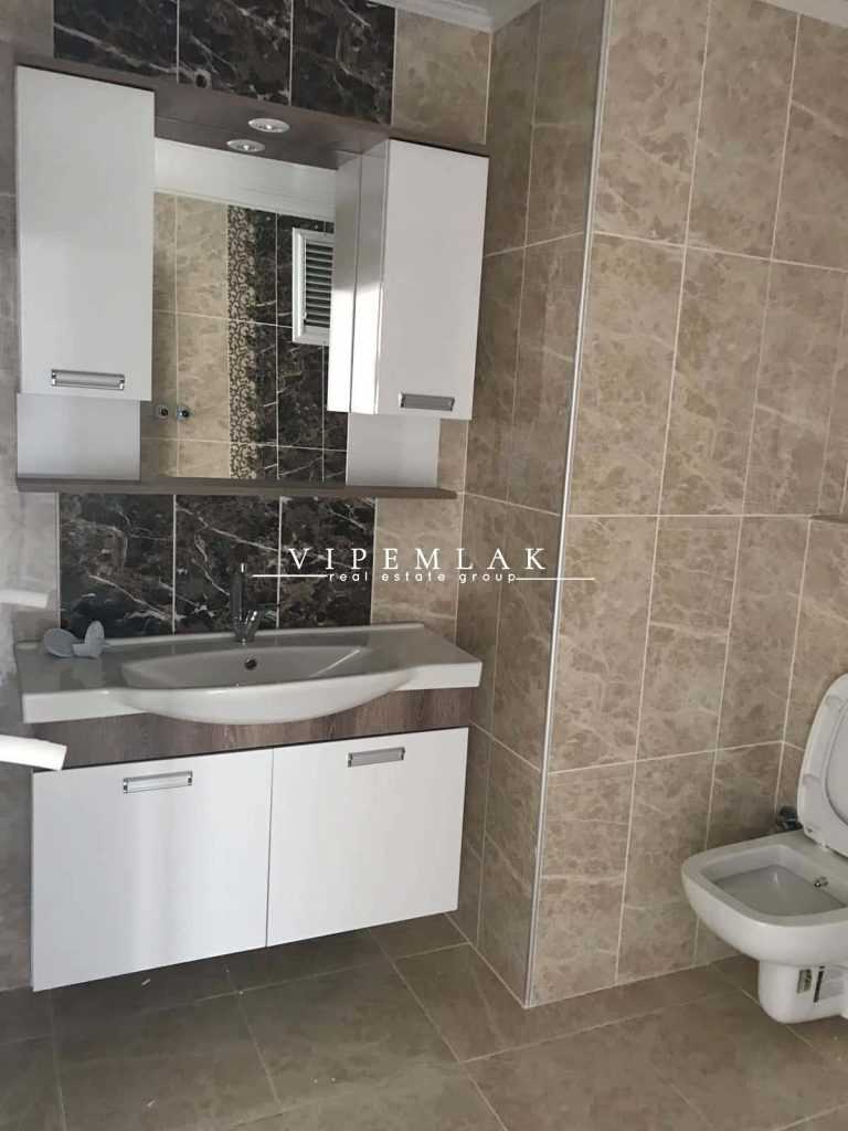 ERDEMLİ ALATA OĞLAKKAYA İNŞAATTA ACİL SATILIK 3+1 LÜX DAİRE