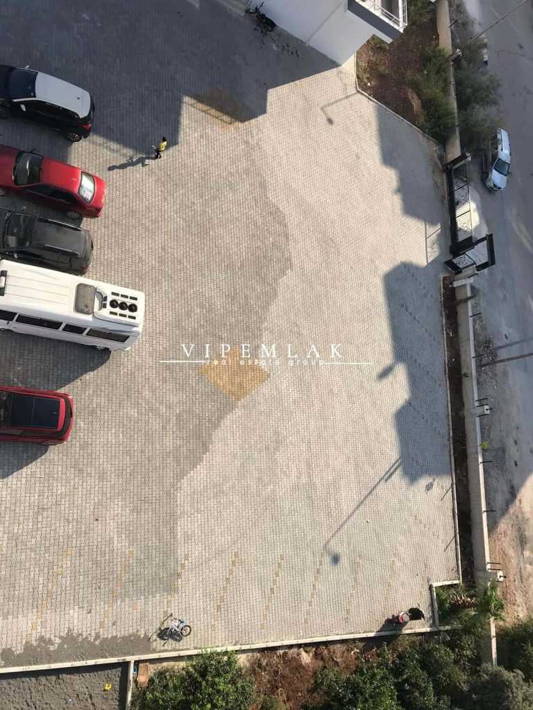 ERDEMLİ ALATA OĞLAKKAYA İNŞAATTA ACİL SATILIK 3+1 LÜX DAİRE