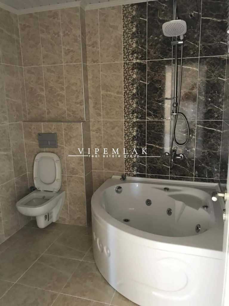 ERDEMLİ ALATA OĞLAKKAYA İNŞAATTA ACİL SATILIK 3+1 LÜX DAİRE