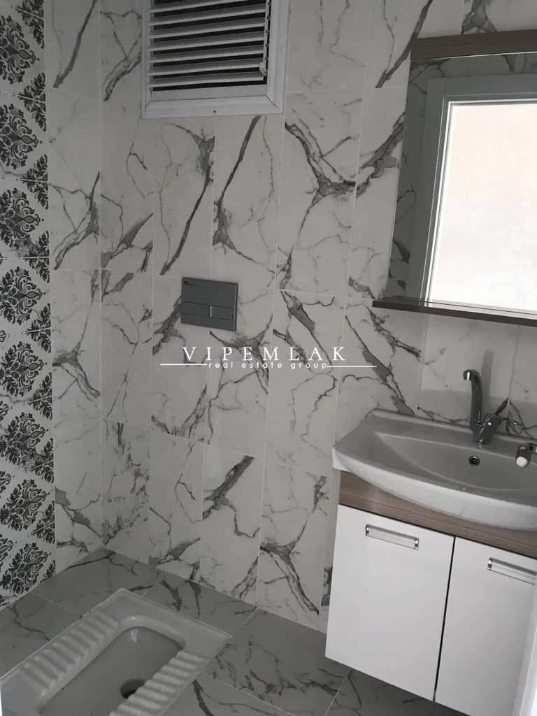 ERDEMLİ ALATA OĞLAKKAYA İNŞAATTA ACİL SATILIK 3+1 LÜX DAİRE