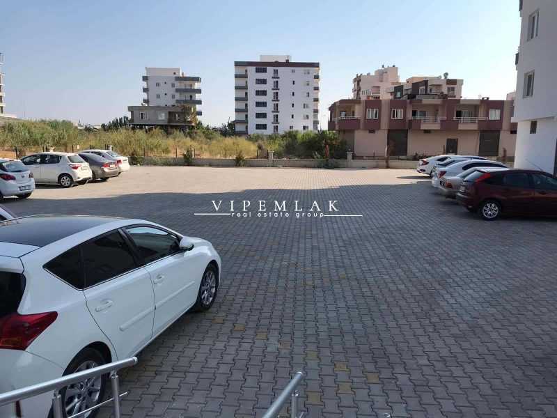 ERDEMLİ ALATA OĞLAKKAYA İNŞAATTA ACİL SATILIK 3+1 LÜX DAİRE