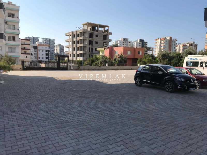 ERDEMLİ ALATA OĞLAKKAYA İNŞAATTA ACİL SATILIK 3+1 LÜX DAİRE