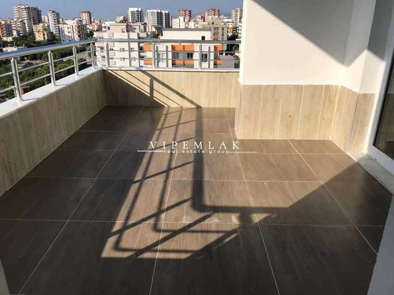 ERDEMLİ ALATA OĞLAKKAYA İNŞAATTA ACİL SATILIK 3+1 LÜX DAİRE