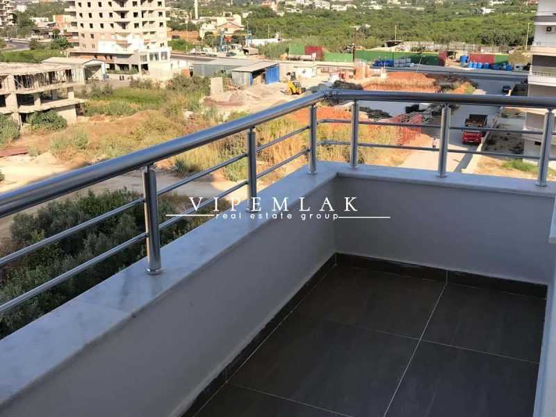 ERDEMLİ ALATA OĞLAKKAYA İNŞAATTA ACİL SATILIK 3+1 LÜX DAİRE