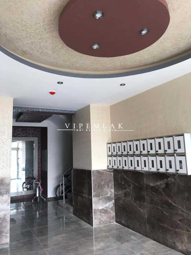ERDEMLİ ALATA OĞLAKKAYA İNŞAATTA ACİL SATILIK 3+1 LÜX DAİRE