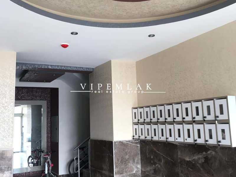 ERDEMLİ ALATA OĞLAKKAYA İNŞAATTA ACİL SATILIK 3+1 LÜX DAİRE