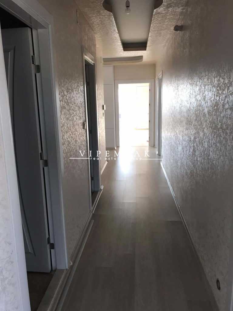 ERDEMLİ ALATA OĞLAKKAYA İNŞAATTA ACİL SATILIK 3+1 LÜX DAİRE