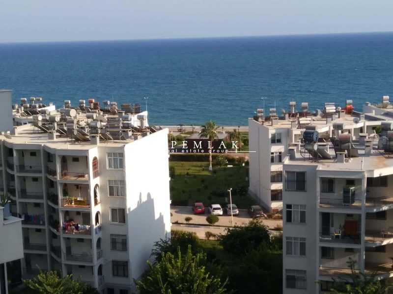 ERDEMLİ MERKEZ  MAH. SAYRAM İNŞ. YAŞAM EVLERİ 3+1 EŞYASIZ SATILIK ULTRA LÜKS DAİRE