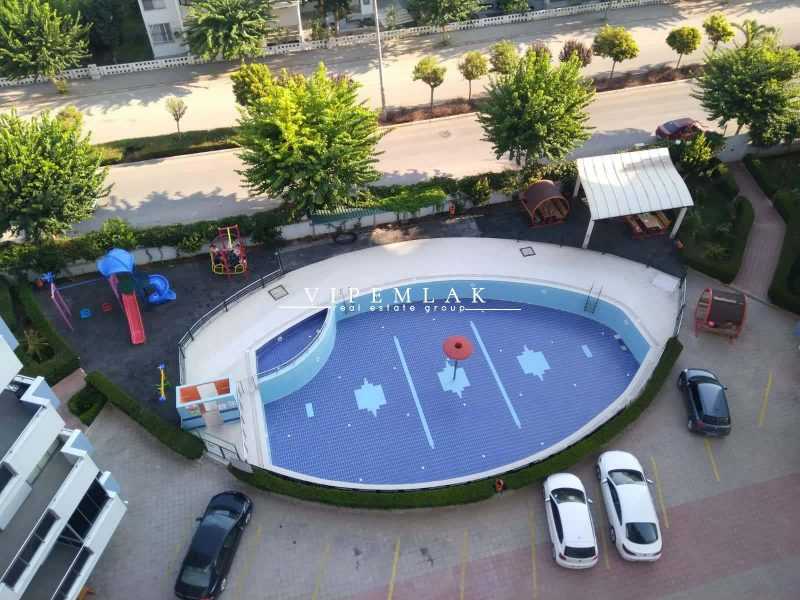 Mersin Erdemli Yaşam Evleri Satılık 3+1 Sıfır Daire