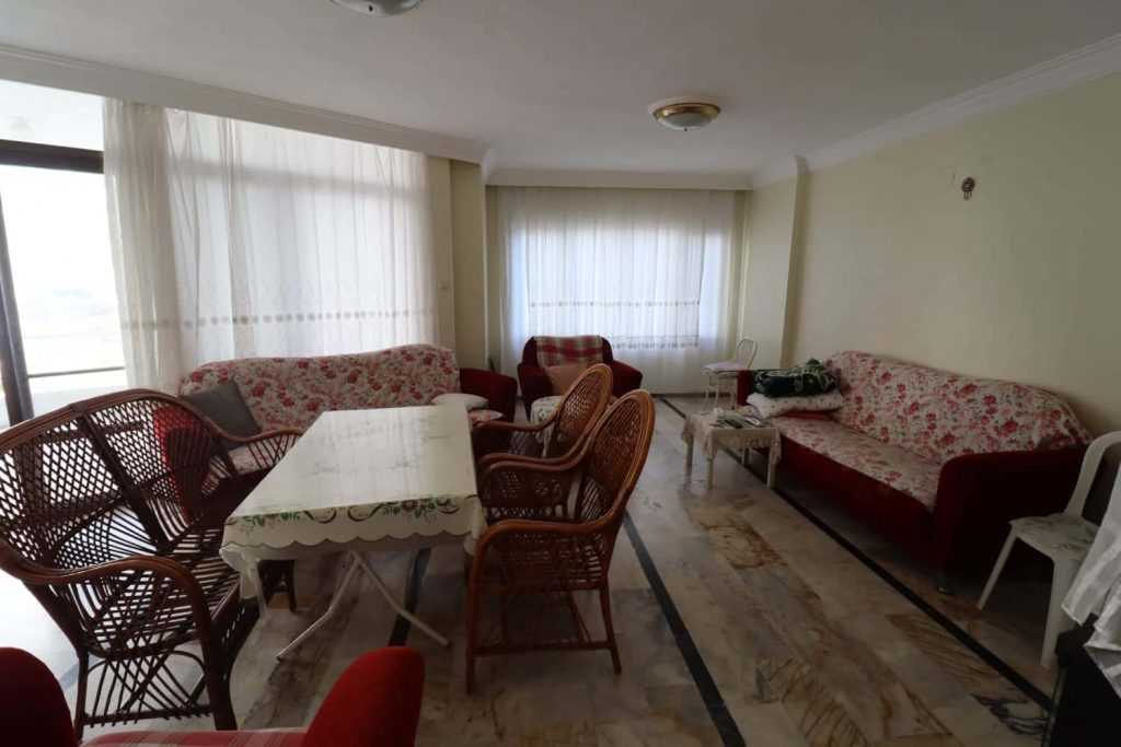 MERSİN ERDEMLİ FLAMİNGO 1 YAZLIK 3+1 SATILIK DAİRE