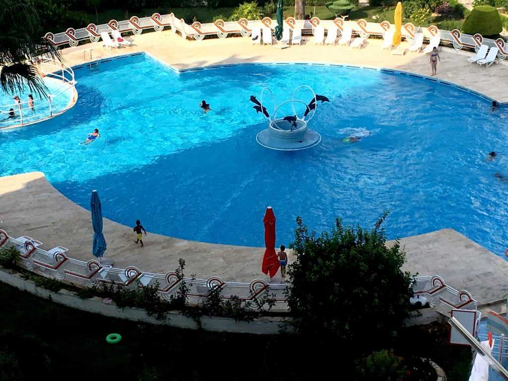 MERSİN ERDEMLİ FLAMİNGO 1 YAZLIK 3+1 SATILIK DAİRE