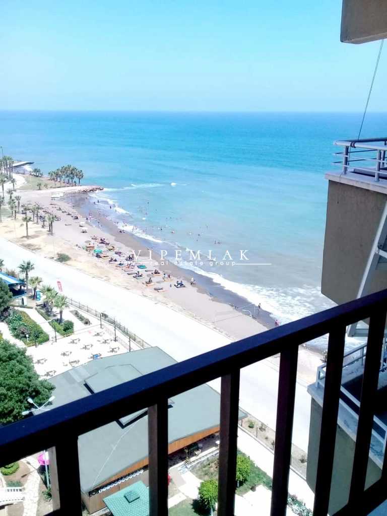 MERSİN ERDEMLİ YAZLIK 2+1 FULL EŞYALI SATILIK DAİRE
