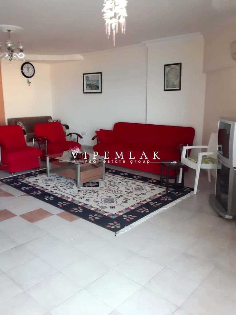 MERSİN ERDEMLİ YAZLIK 2+1 FULL EŞYALI SATILIK DAİRE