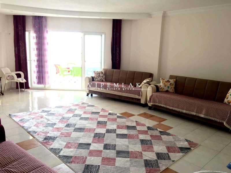 MERSİN ERDEMLİ FLAMİNGO8 2+1 YAZLIK FULL EŞYALI SATILIK DAİRE
