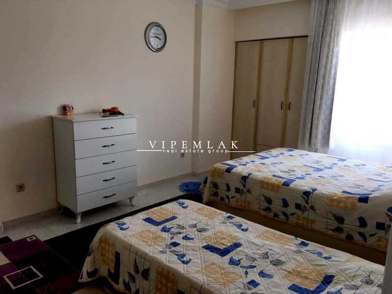 MERSİN ERDEMLİ FLAMİNGO8 2+1 YAZLIK FULL EŞYALI SATILIK DAİRE