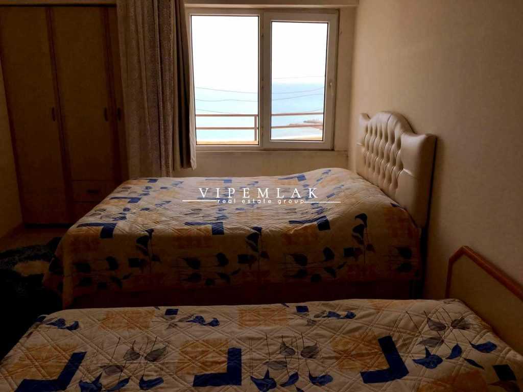 MERSİN ERDEMLİ FLAMİNGO8 2+1 YAZLIK FULL EŞYALI SATILIK DAİRE