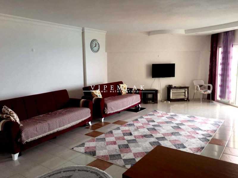 MERSİN ERDEMLİ FLAMİNGO8 2+1 YAZLIK FULL EŞYALI SATILIK DAİRE