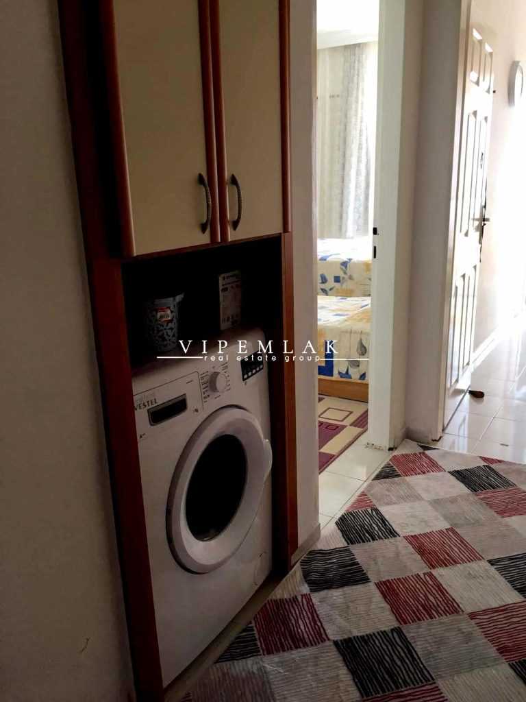 MERSİN ERDEMLİ FLAMİNGO8 2+1 YAZLIK FULL EŞYALI SATILIK DAİRE