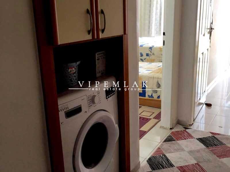MERSİN ERDEMLİ FLAMİNGO8 2+1 YAZLIK FULL EŞYALI SATILIK DAİRE
