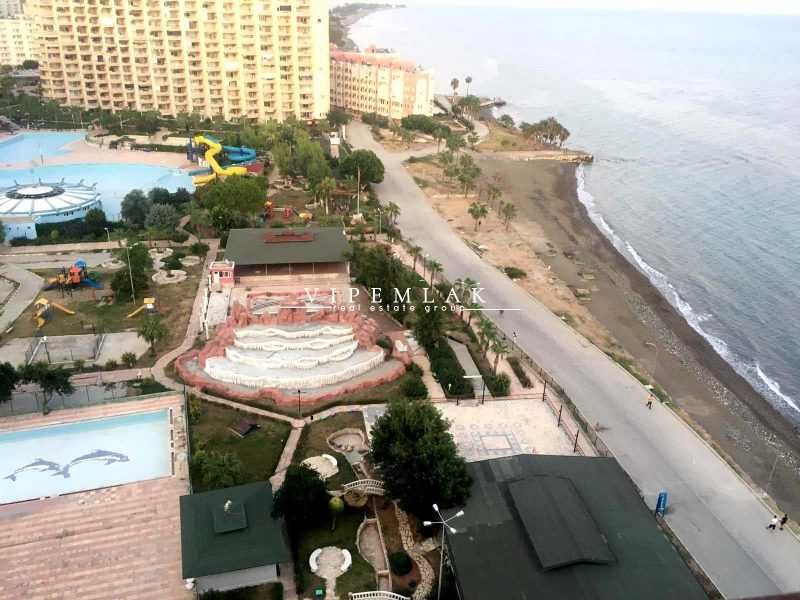 MERSİN ERDEMLİ FLAMİNGO8 2+1 YAZLIK FULL EŞYALI SATILIK DAİRE