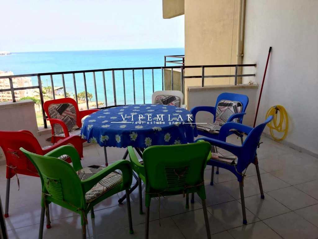 MERSİN ERDEMLİ FLAMİNGO8 2+1 YAZLIK FULL EŞYALI SATILIK DAİRE