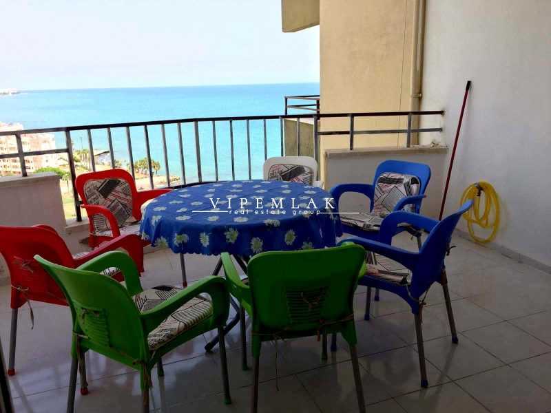 MERSİN ERDEMLİ FLAMİNGO8 2+1 YAZLIK FULL EŞYALI SATILIK DAİRE