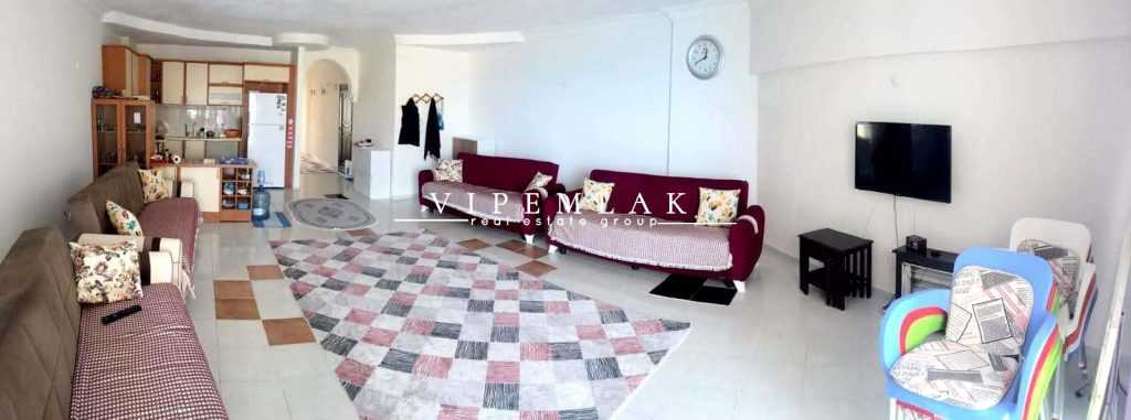 MERSİN ERDEMLİ FLAMİNGO8 2+1 YAZLIK FULL EŞYALI SATILIK DAİRE