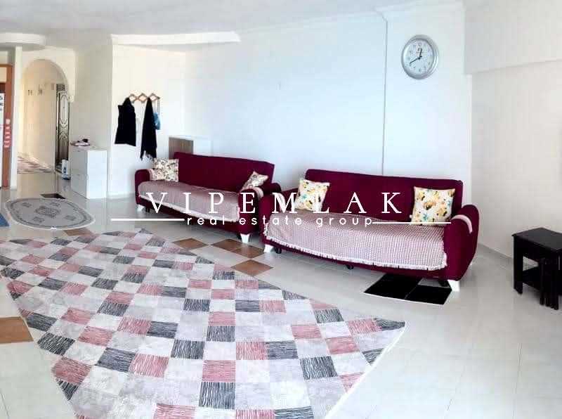 MERSİN ERDEMLİ FLAMİNGO8 2+1 YAZLIK FULL EŞYALI SATILIK DAİRE
