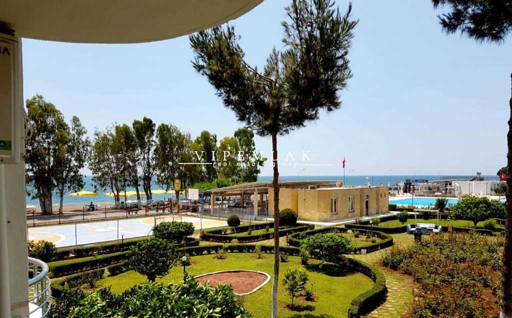 MERSİN ERDEMLİ ARPAÇBAHŞİŞ GÜNEŞ 3 SİTESİ 2+1 YAZLIK SATILIK DAİRE