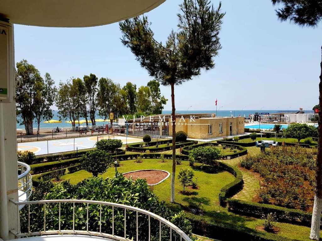 MERSİN ERDEMLİ ARPAÇBAHŞİŞ GÜNEŞ 3 SİTESİ 2+1 YAZLIK SATILIK DAİRE