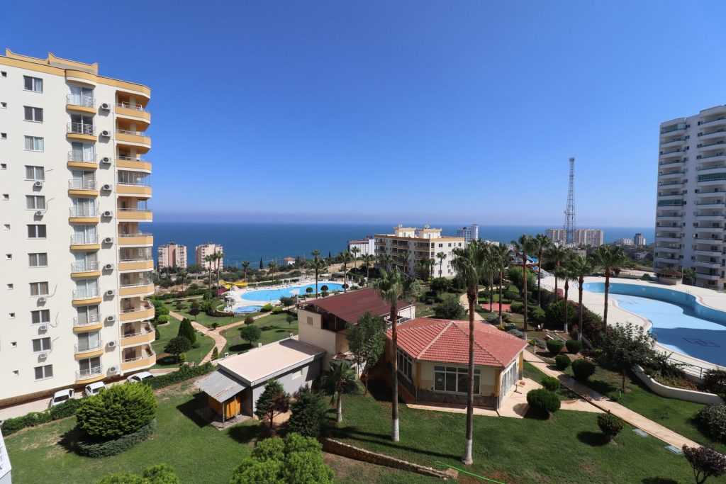 MERSİN AYAŞ DİVA HOLİDAY 2+1 SATILIK DAİRE