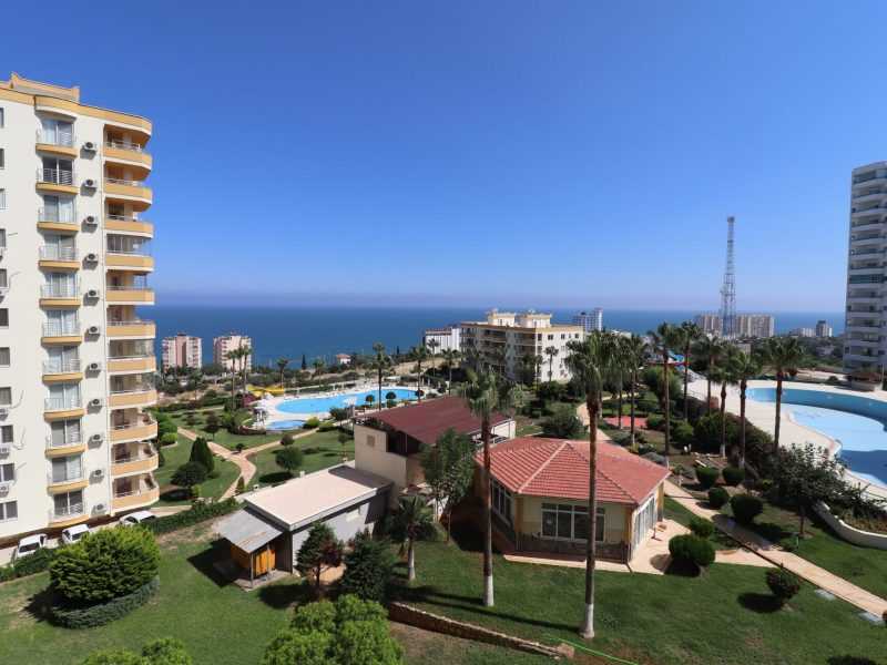 MERSİN AYAŞ DİVA HOLİDAY 2+1 SATILIK DAİRE