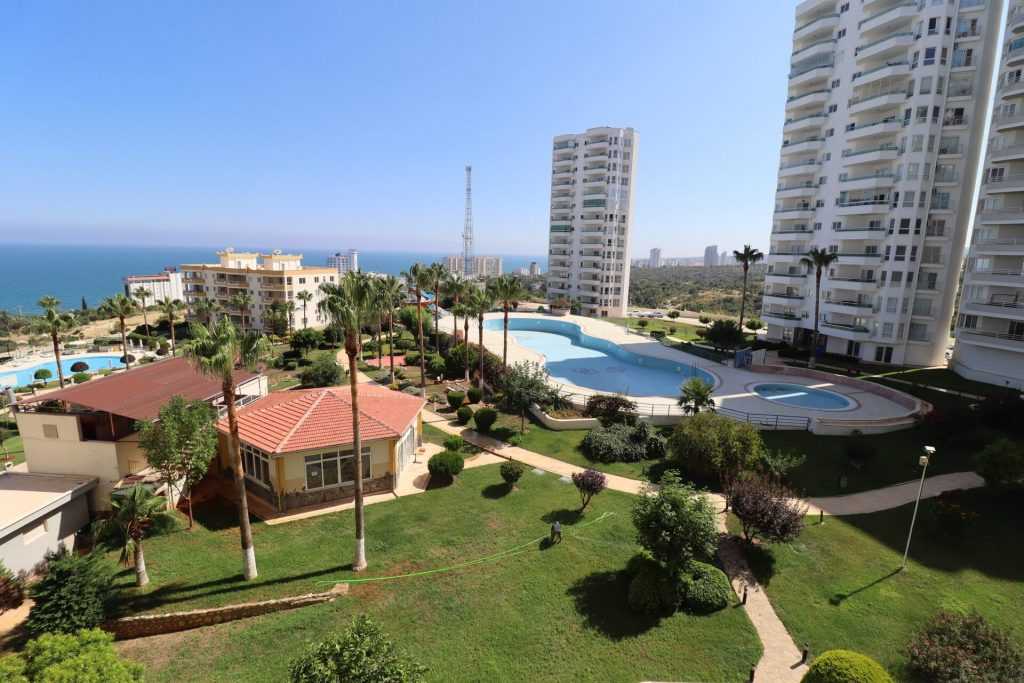 MERSİN AYAŞ DİVA HOLİDAY 2+1 SATILIK DAİRE