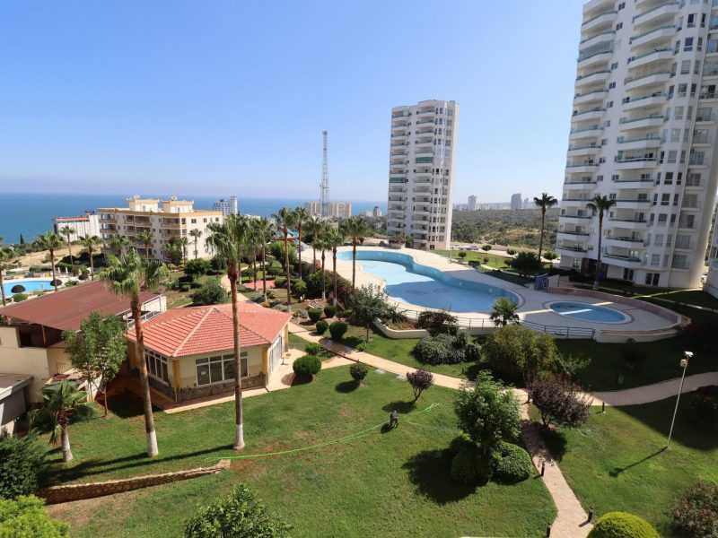 MERSİN AYAŞ DİVA HOLİDAY 2+1 SATILIK DAİRE