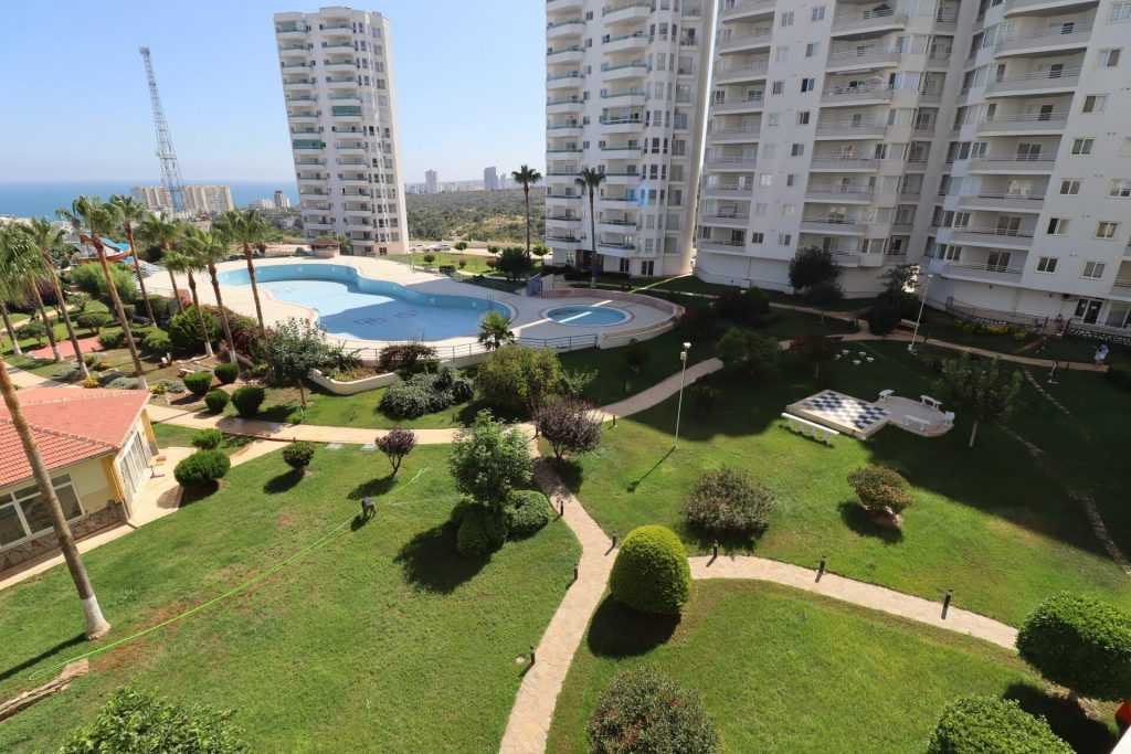 MERSİN AYAŞ DİVA HOLİDAY 2+1 SATILIK DAİRE