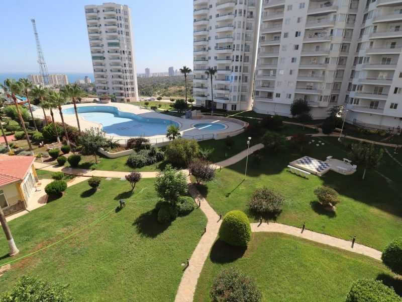 MERSİN AYAŞ DİVA HOLİDAY 2+1 SATILIK DAİRE