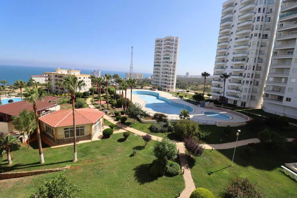 MERSİN AYAŞ DİVA HOLİDAY 2+1 SATILIK DAİRE