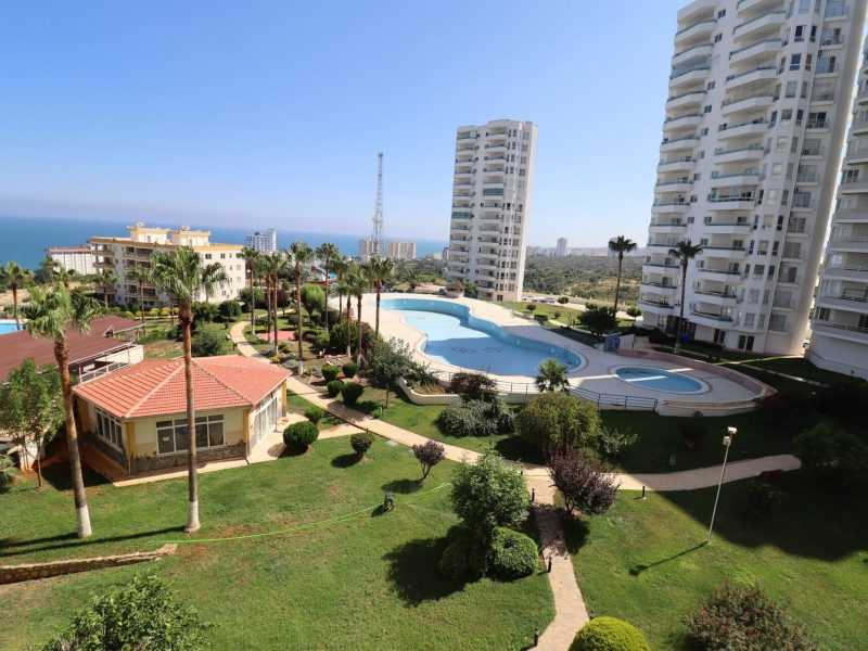 MERSİN AYAŞ DİVA HOLİDAY 2+1 SATILIK DAİRE