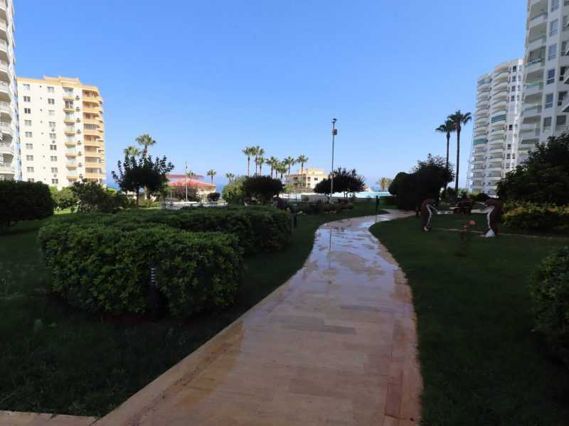 MERSİN AYAŞ DİVA HOLİDAY 2+1 SATILIK DAİRE