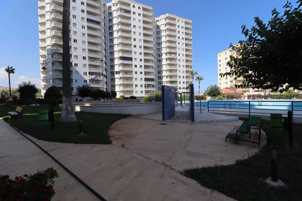 MERSİN AYAŞ DİVA HOLİDAY 2+1 SATILIK DAİRE