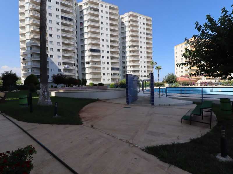 MERSİN AYAŞ DİVA HOLİDAY 2+1 SATILIK DAİRE