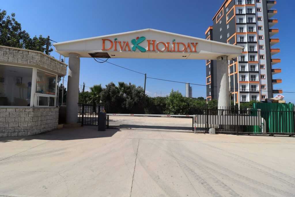 MERSİN AYAŞ DİVA HOLİDAY 2+1 SATILIK DAİRE