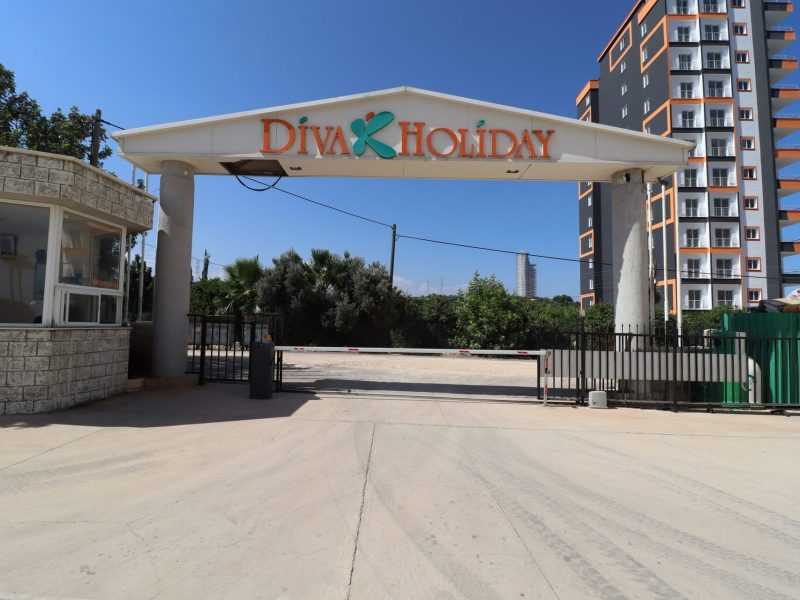 MERSİN AYAŞ DİVA HOLİDAY 2+1 SATILIK DAİRE