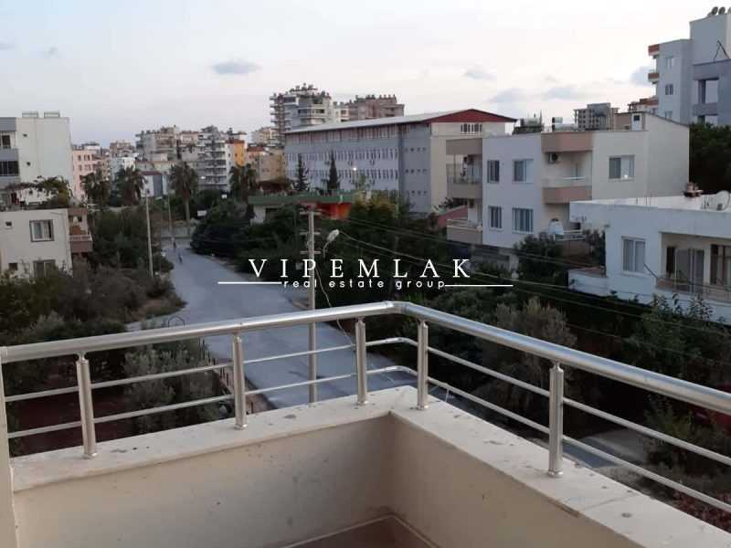 Erdemli Alata Mahallesinde Kiralık Daire